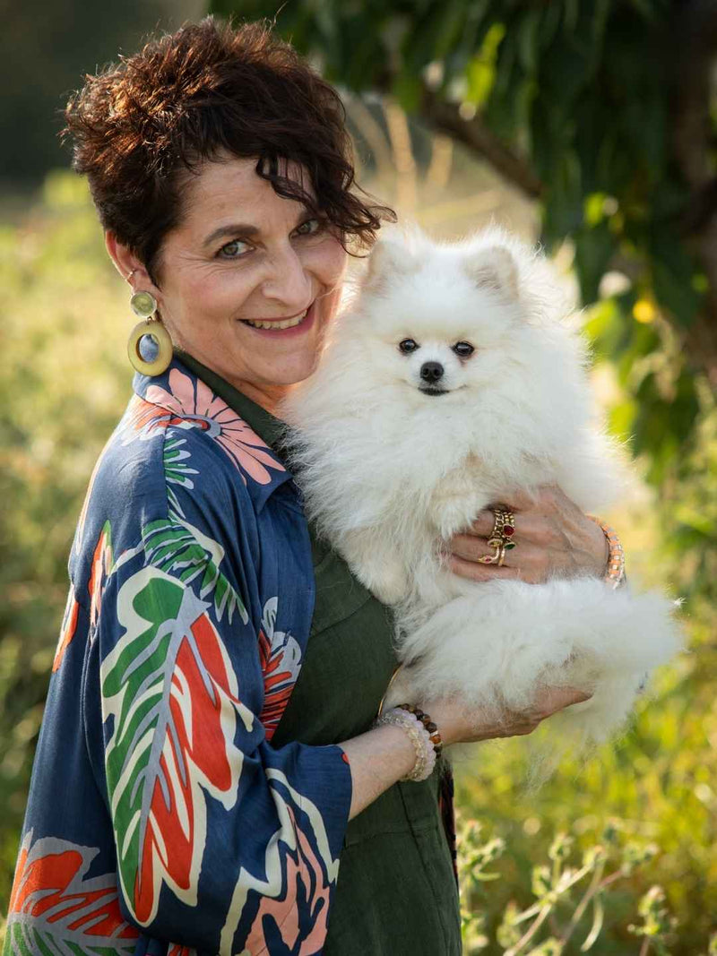 Patricia praticienne Reiki à Lauzun